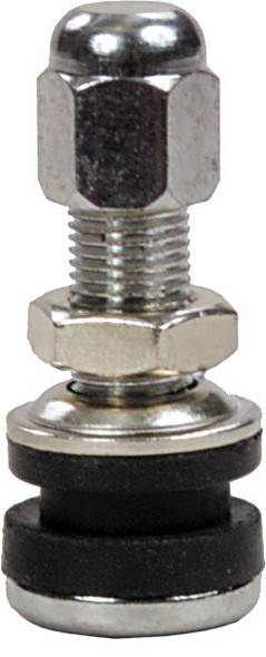 Fire Power Valve Stems Chrome 4/Pk 30-430-10  4/Pk