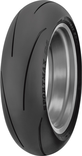 Dunlop Tire Sportmax Q4 Rear 180/55Zr17 73W Radial Tl 45233177