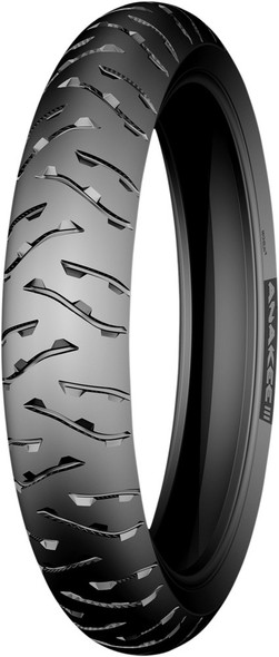 Michelin Tire Anakee 3 Front 110/80R19 59V Radial Tl/Tt 23258