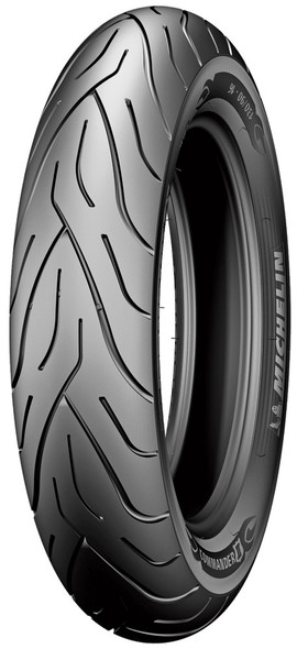 Michelin Tire Commander Ii Front Mh90-21 54H Bias Tt/Tl 35785