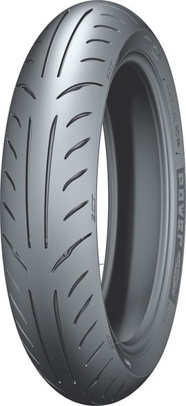 Michelin Tire Power Pure Sc Front 110/70-12 47L Bias Tl 16322