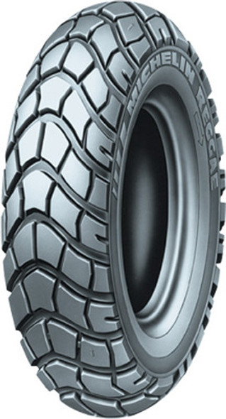 Michelin Tire Reggae Front/Rear 120/90-10 57J Bias Tl/Tt 77907