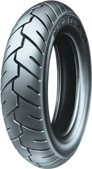 Michelin Tire S1 Front/Rear 110/80-10 58J Bias Tl/Tt 75318