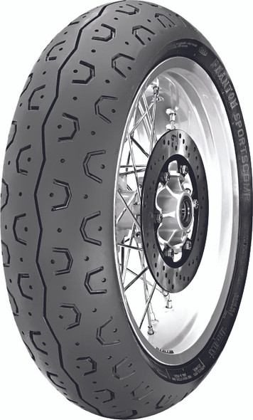 Pirelli Tire Phantom Sc Rear 180/55Zr17 (73W) Radial 2636300