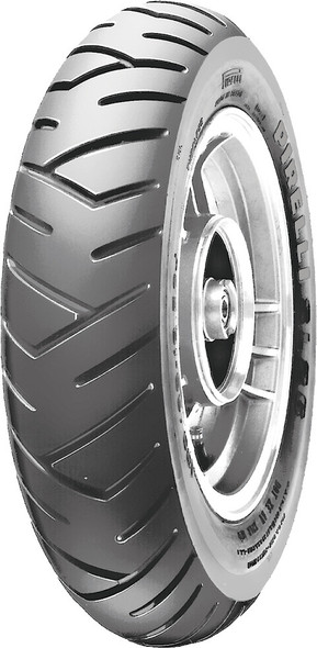 Pirelli Tire Sl26 Scooter F/R 120/90-10 66J Bias 737100