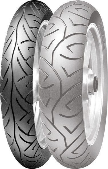 Pirelli Tire Sport Demon Front 110/80-18 58V Bias 4025500