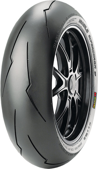 Pirelli Tire Super Corsa Sp V2 Rear 180/55Zr17 (73W) Radial 2244800