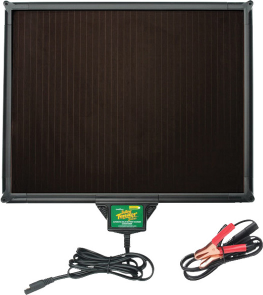 Battery Tender Solar 5W Powersport 13.25"X16"X0.875" 021-1163