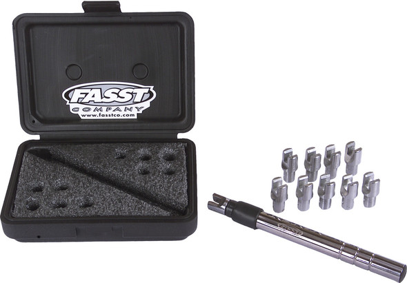 Fasst Adjustable Torque Wrench Complete Kit Fct-104X