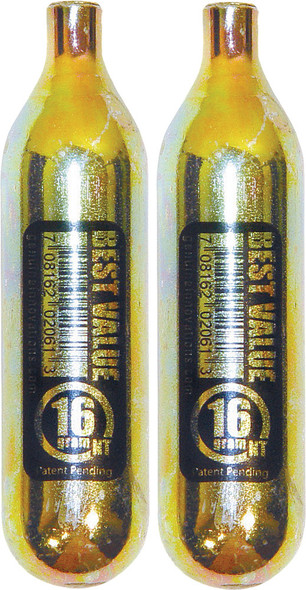 Innovations Non-Threaded Style Cartridges 16G 2/Pk G2170