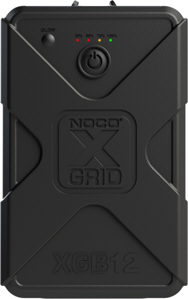 Noco Genius Rugged Usb Battery Pack 12000Mah Xgb12