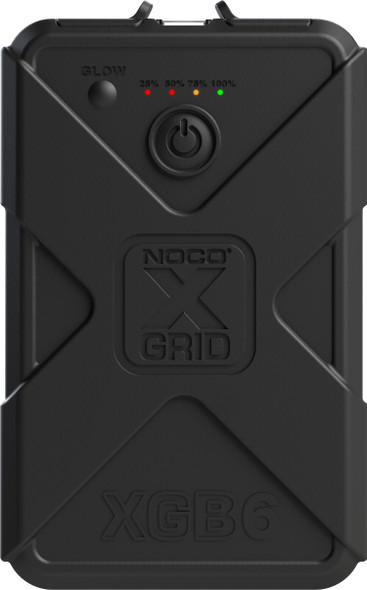 Noco Genius Rugged Usb Battery Pack 6000Mah Xgb6