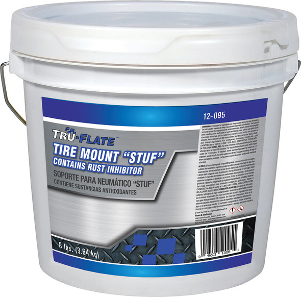 Tru-Flate Tire Mounting Lubricant 8Lb Pail 12-095