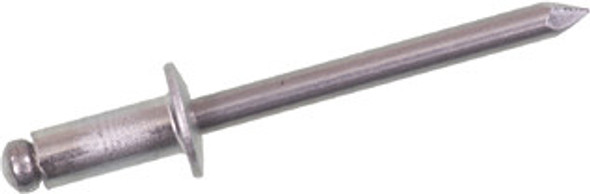 Wps Aluminum Pop Rivet 3/16" 100/P Pr Ab6-12A