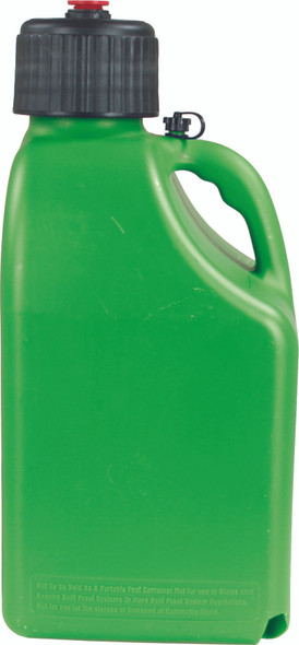 Lc Lc Utility Container Green 5Gal 30-1182
