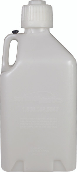 Scribner Spacesaver Jug 5Gal (White) 2000W