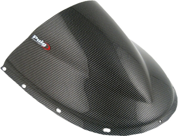 Puig Racing Windscreen Carbon 0955C