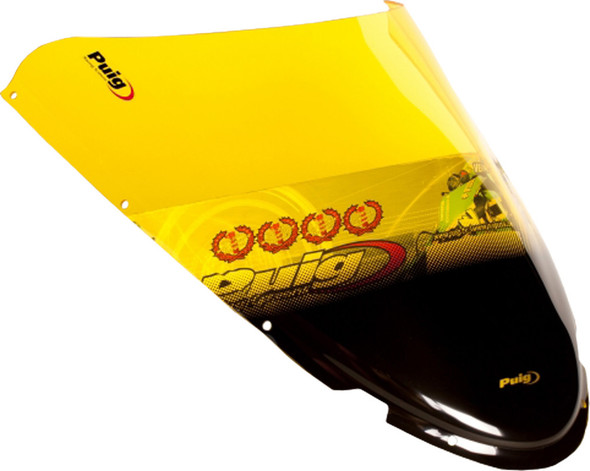 Puig Windscreen Racing Yellow 2541G