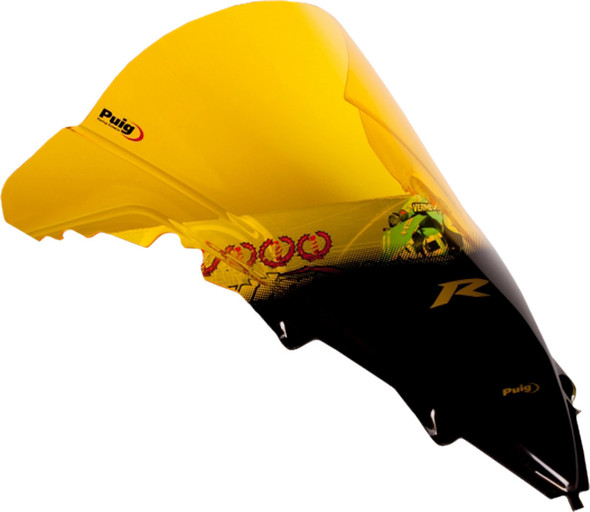 Puig Windscreen Racing Yellow 4935G