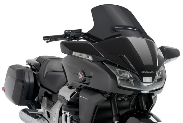 Puig Windscreen Touring Dark Smoke 7005F