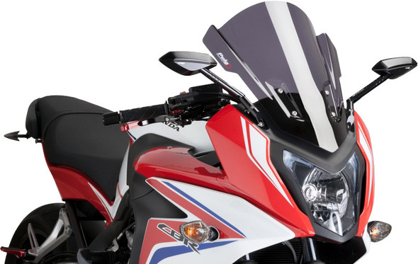 Puig Windscreen Touring Dark Smoke 7595F