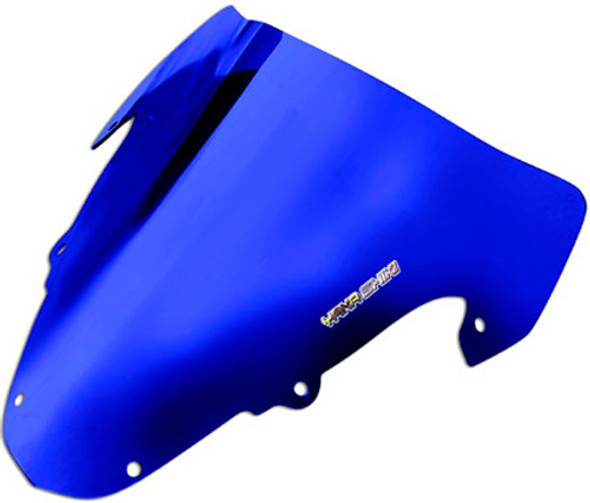 Yana Shiki R-Series Windscreen (Blue Chrome) Sw-2004Cbu