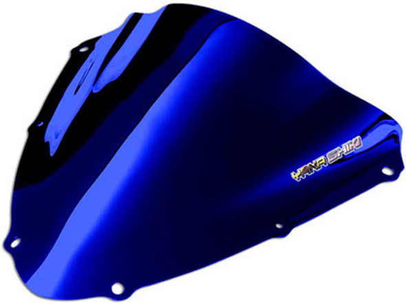 Yana Shiki R-Series Windscreen (Blue Chrome) Sw-2010Cbu