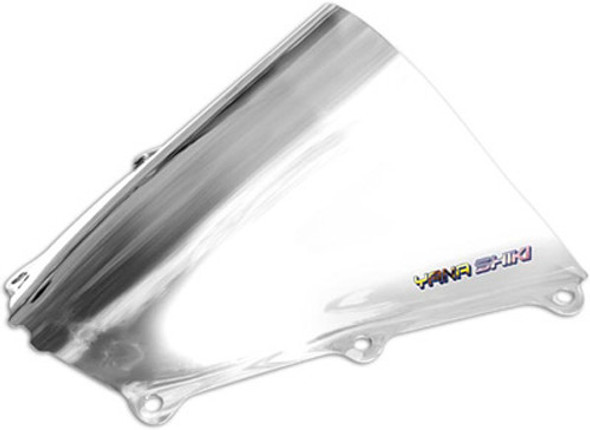 Yana Shiki R-Series Windscreen (Chrome) Hw-1002Csi