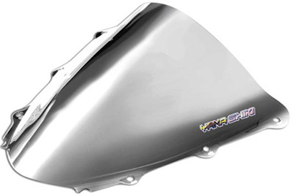 Yana Shiki R-Series Windscreen (Chrome) Hw-1005Csi