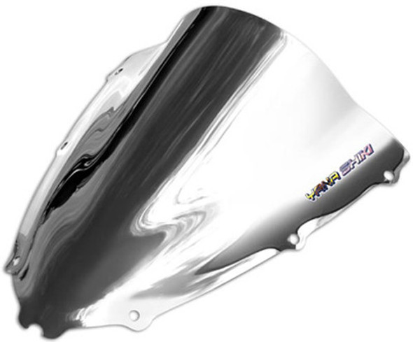 Yana Shiki R-Series Windscreen (Chrome) Kw-4009Csi