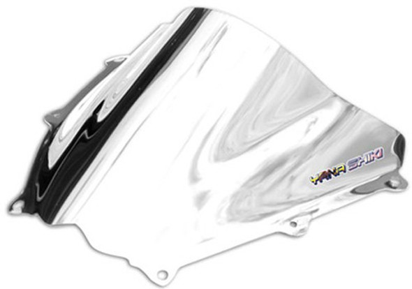 Yana Shiki R-Series Windscreen (Chrome) Sw-2007Csi