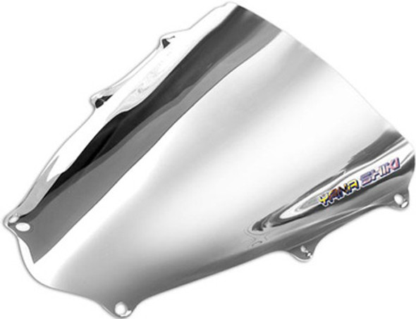 Yana Shiki R-Series Windscreen (Chrome) Sw-2012Csi