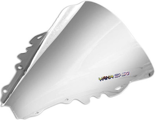 Yana Shiki R-Series Windscreen (Chrome) Yw-3003Csi