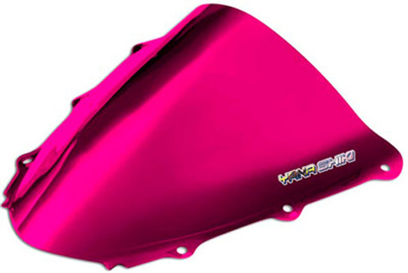 Yana Shiki R-Series Windscreen (Red Chrome) Hw-1005Cre