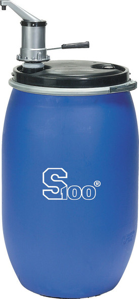 S100 Total Cycle Cleaner 55 Gal Drum 12210L