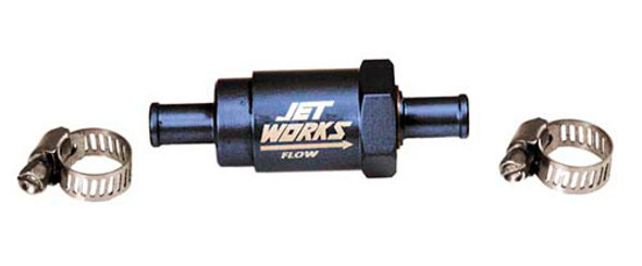 Jetworks Flow Control Valve 1/4" Adjust Able Fc-103