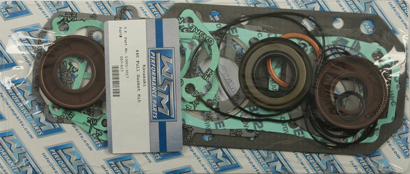 Wsm Gasket Kit Kaw 440Sx 007-617