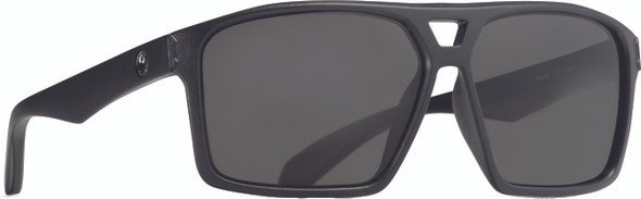 Dragon Channel Sunglasses Matte Black W/Smoke Lens 305825912002