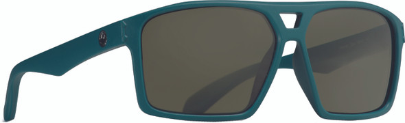 Dragon Channel Sunglasses Matte Deep Sea W/G15 Green Lens 305825912324
