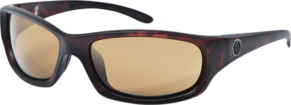 Dragon Chrome 2 Sunglasses Matte Tortoise W/Bronze Lens 720-2108