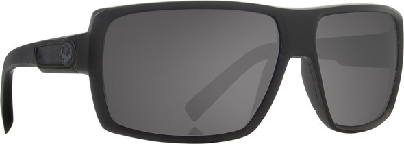 Dragon Double Dos Sunglasses Matte H2O W/Grey Perf. Polar. Lens 720-2195