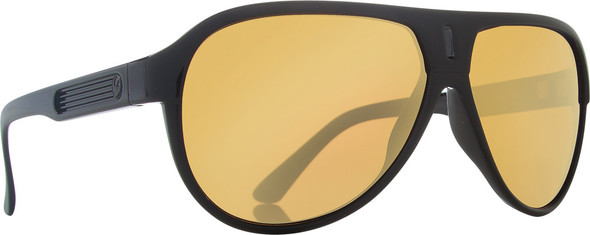 Dragon Experience 2 Sunglasses Black Gold W/Gold Ion Lens 720-2053