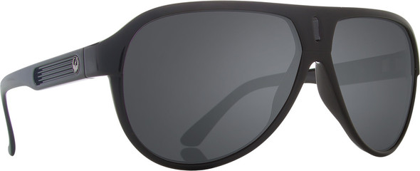 Dragon Experience 2 Sunglasses Jet Bl Ack W/Grey Lens 720-1877