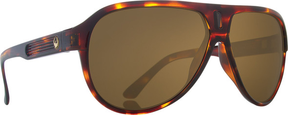 Dragon Experience 2 Sunglasses Tortoise W/Perf. Polar Lens 720-2082