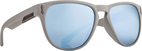 Dragon Marquis Sunglasses Grey Matter W/Sky Blue Ion Lens 720-2255
