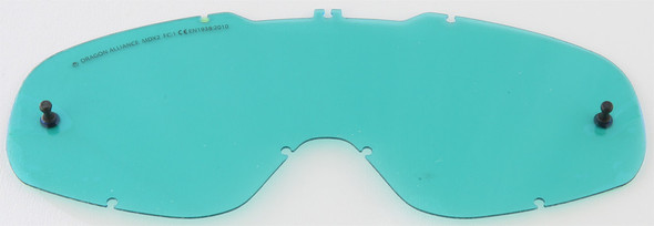 Dragon Mdx2 Goggle Lens (Blue) 299055129604