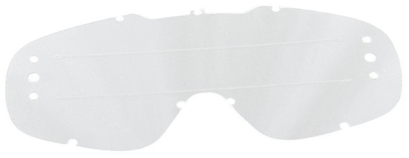 Dragon Mdx2 Goggle Rapid Roll Lens (Clear) 299110000901
