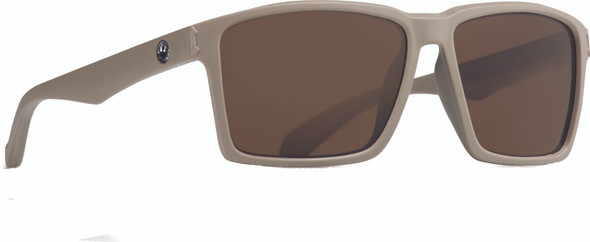 Dragon Method Sunglasses Matte Coffee W/Brown Lens 305815915230