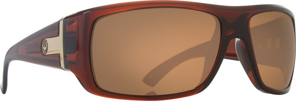 Dragon Vantage Sunglasses Coffee W/Br Onze Lens 720-1805
