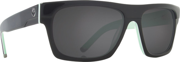 Dragon Viceroy Sunglasses Black Mint W/Grey Lens 720-2153